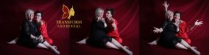 Frances Bentloey Transform and reveal photo therapy