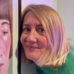 Laura Arnold Author of what happens underground Authors Showcase and networking event with Frances Bentley