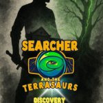 Lee Janes Sercher and the terrasaurs Authors Showcase and Networking Event Frances Bentley