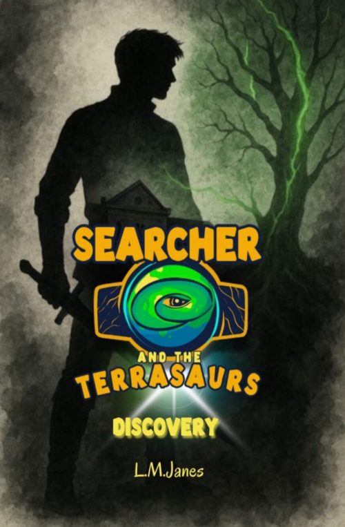 Lee Janes Sercher and the terrasaurs Authors Showcase and Networking Event Frances Bentley