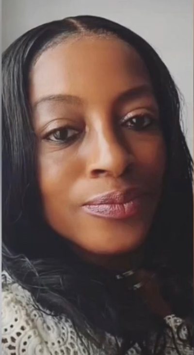 Ngozi L Obanye Head shot The Art Of Joy Authors showcase and networking event Frances Bentley