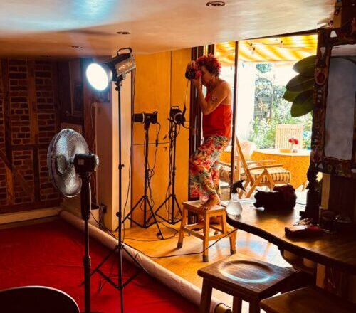 NUX photography BRAND Shoot with Frances Bentley Coach Bentley